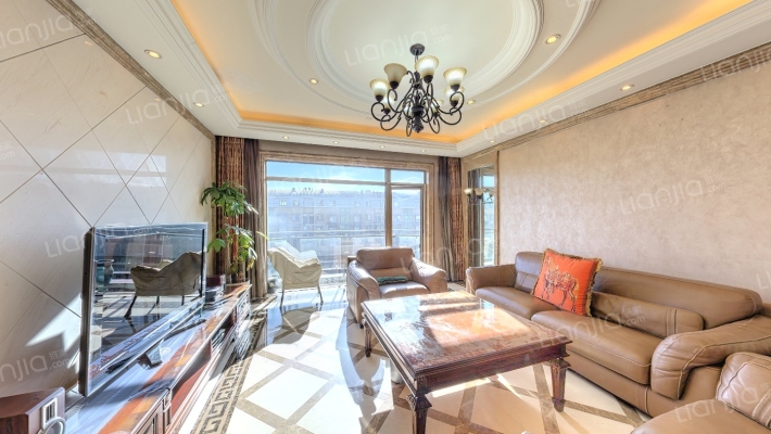 山水文园一期二手房实景图