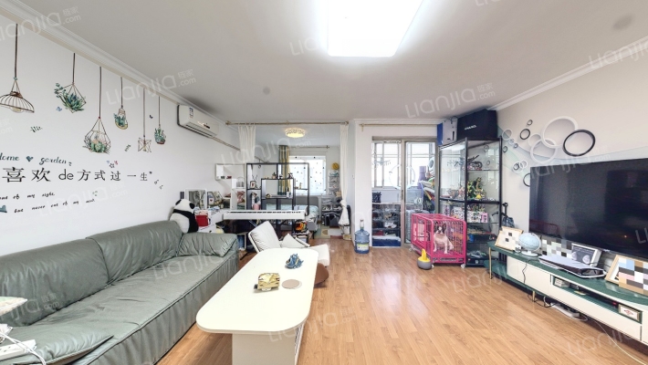 世纪村东区二手房实景图