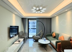 整租·绿城蓝湾小镇·香樟苑 3室2厅 南/北_绿城蓝湾小镇·香樟苑租房