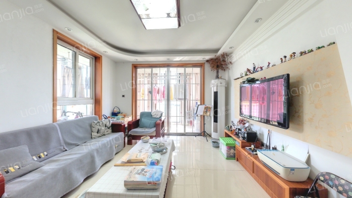 天润城第八街区二手房实景图