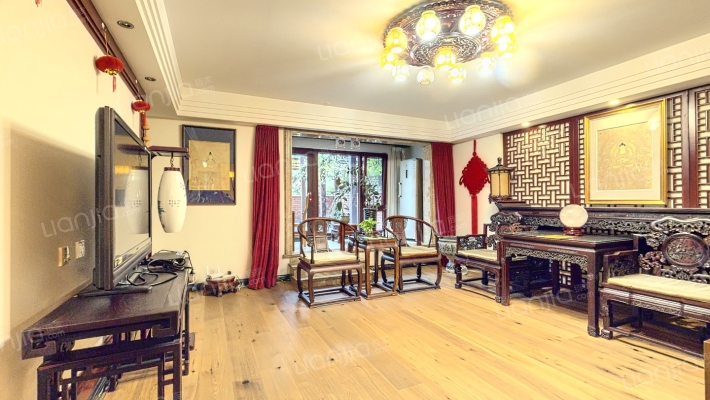 金隅长安山麓二手房实景图