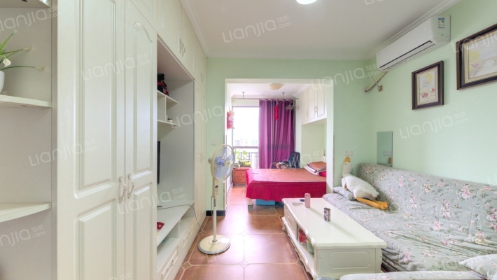 华润凯旋天地二手房实景图