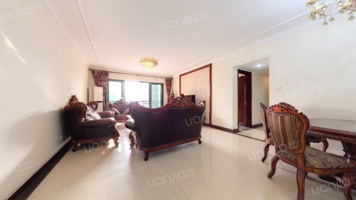 恒大名都二手房实景图