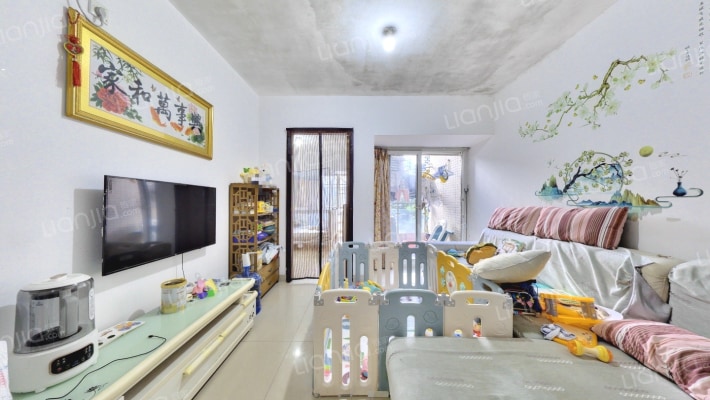 世纪春城三期6号地二手房实景图