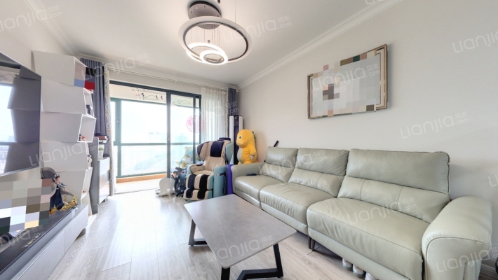 东方明珠国际公寓二手房实景图