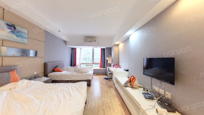 富力盈丰大厦二手房实景图