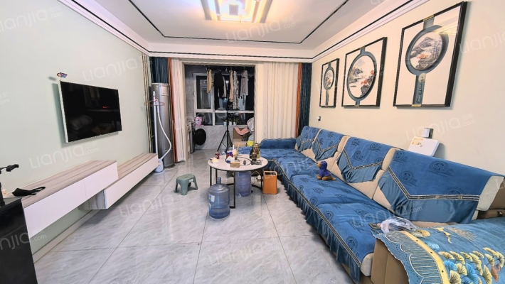 淳茂公园城二手房实景图