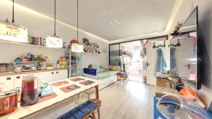 大二小区二手房实景图