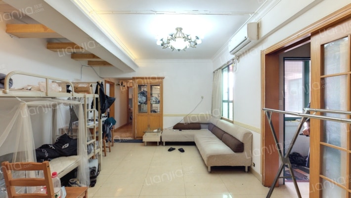 丽晶华庭二手房实景图