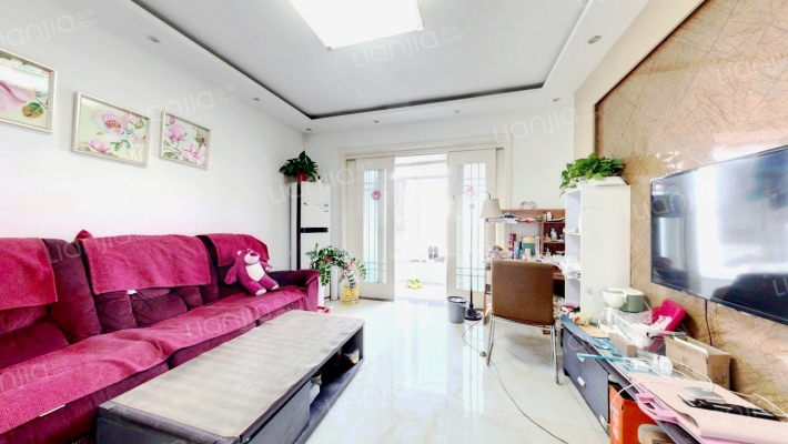 翡翠清河东区二手房实景图