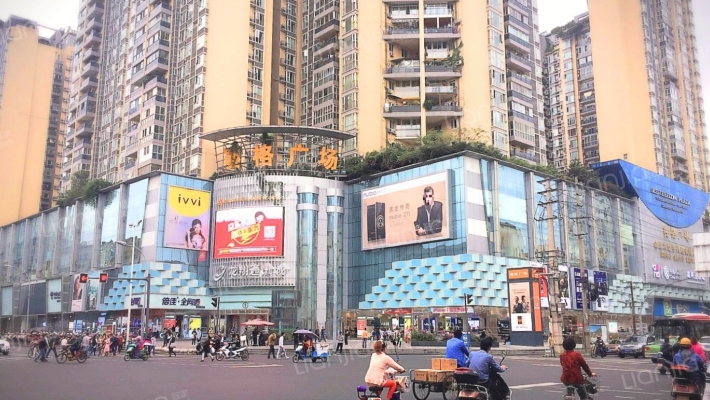 赛格广场二手房实景图