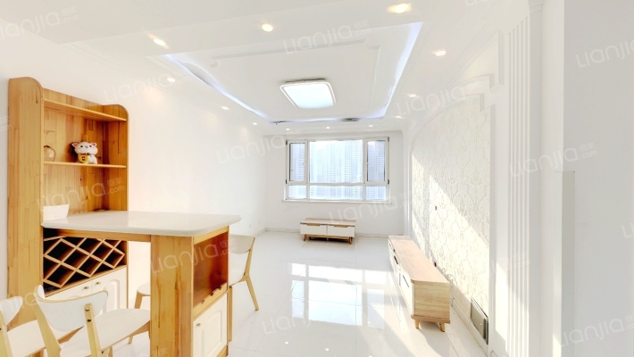 城建璞邸二手房实景图