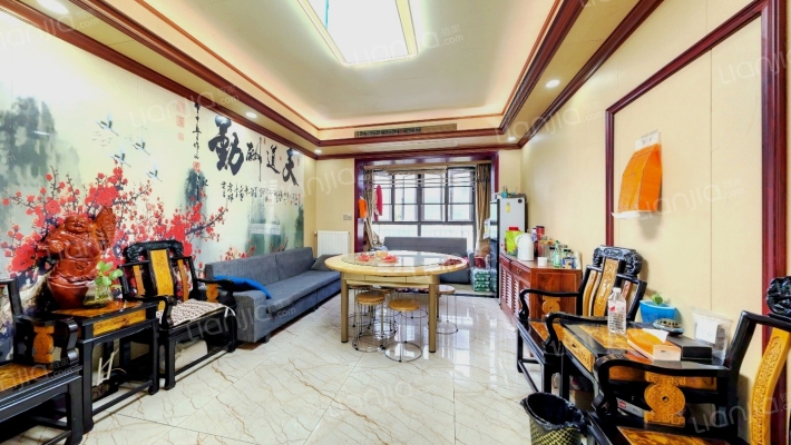 永利新城北苑二手房实景图