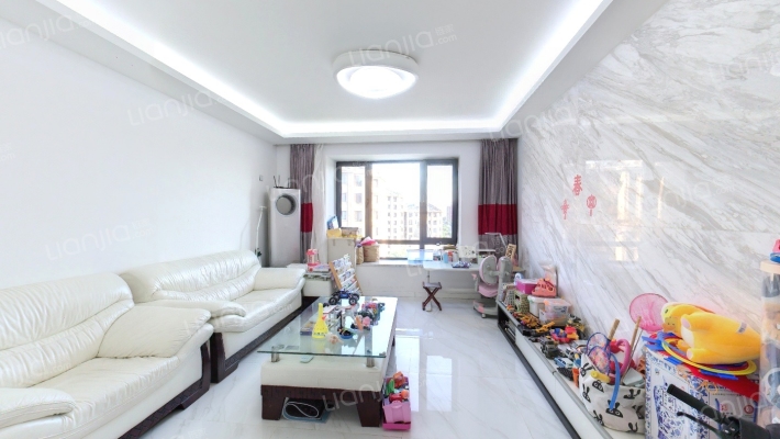 紫郡府二手房实景图