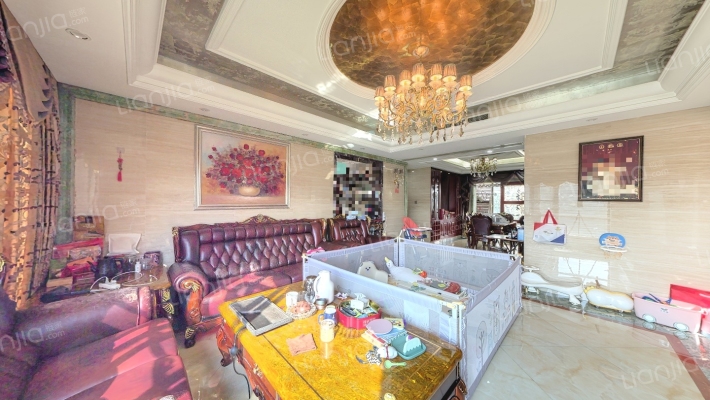 丽江豪园二手房实景图