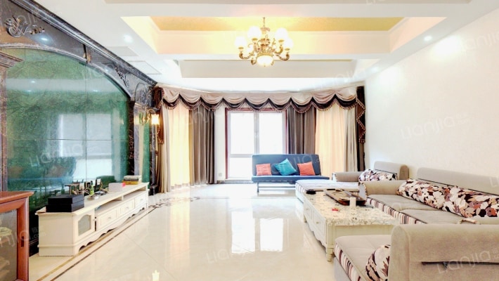 水色时光三区二手房实景图