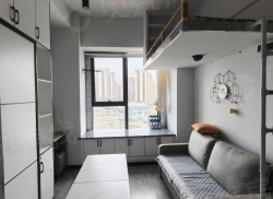 整租·万达CBD中心 1室1厅 北_万达CBD中心租房