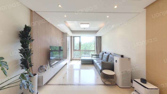 世茂奥临花园二手房实景图