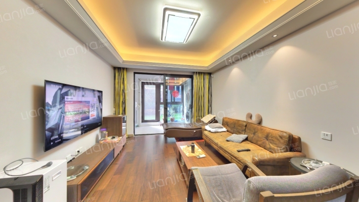 金地玺湾二手房实景图