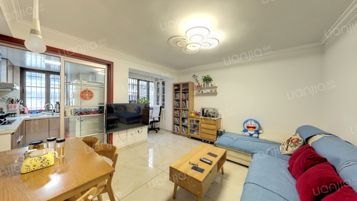 世纪坊二手房实景图