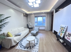 整租·万科城 3室2厅 东/西_万科城租房