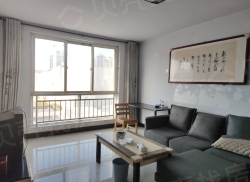 整租·幸福花城B区 3室2厅 南_幸福花城B区租房