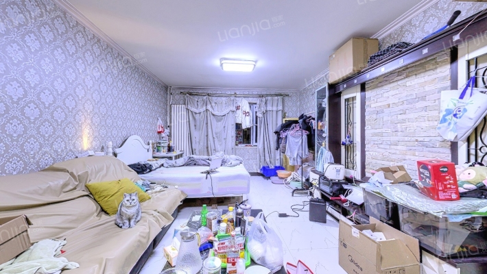 九龙山庄二区二手房实景图