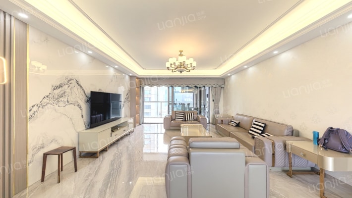 深业中城二手房实景图