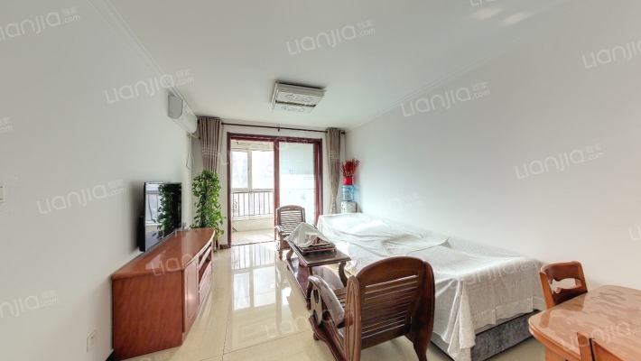 南翟营祈福悦城B区二手房实景图