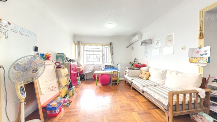 海丽大厦二手房实景图