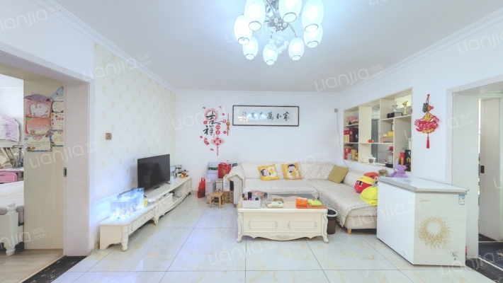 上里东小区二手房实景图