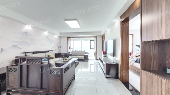 点翠园二手房实景图