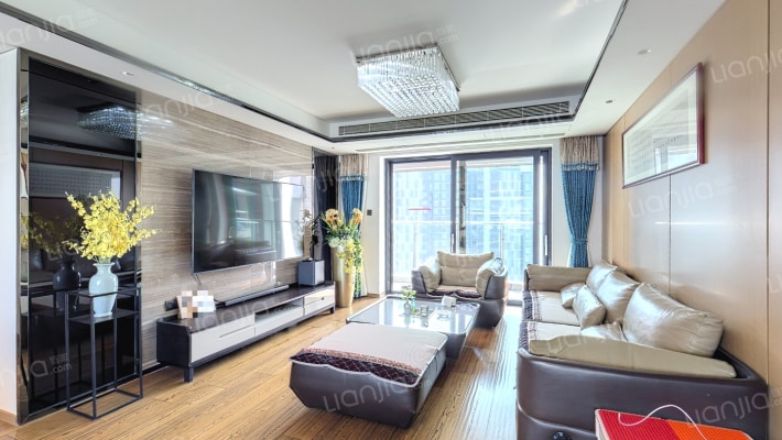 半岛城邦花园三期二手房实景图