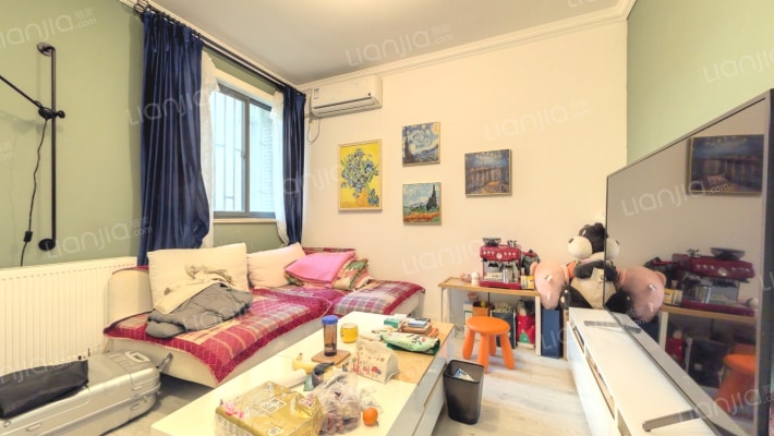 桃浦九村二手房实景图