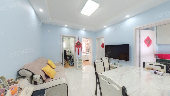 幸福佳苑二手房实景图