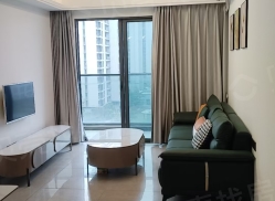 整租·融创.云水观棠 3室2厅 西南_融创.云水观棠租房