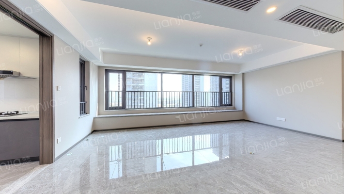 绿城咏桂里二手房实景图