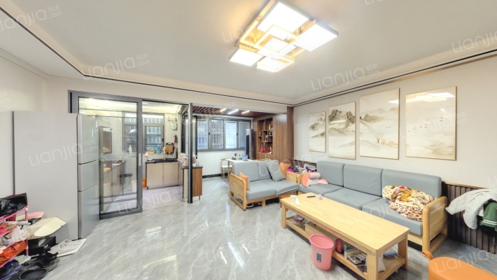 珠影大院二手房实景图