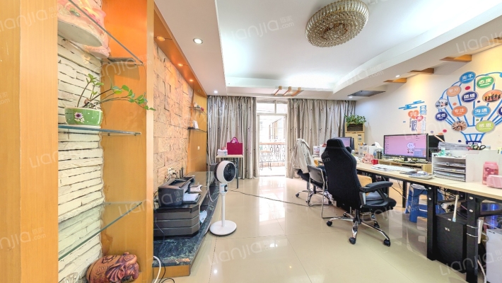 华翠园二手房实景图