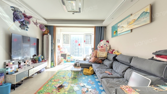 海信九贤府二手房实景图