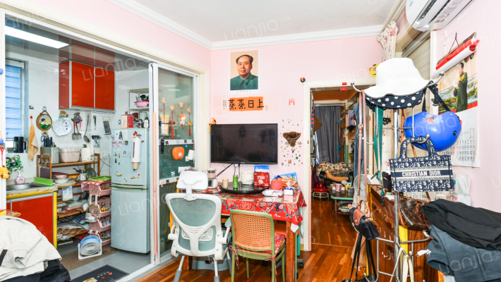 宝林四村二手房实景图