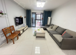 整租·新城吾悦首府二期 4室2厅 南_新城吾悦首府二期租房