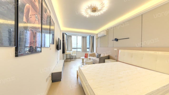 场中小区二手房实景图