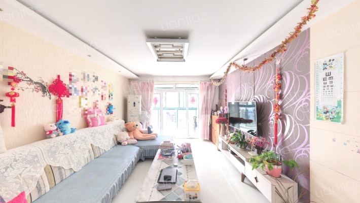 天润城第七街区二手房实景图