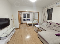 整租·乐天世纪城 1室1厅 东_乐天世纪城租房