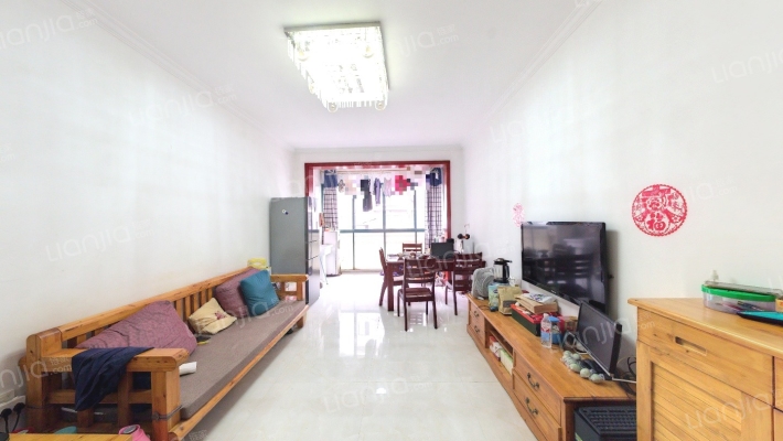 南阳百合小区二手房实景图