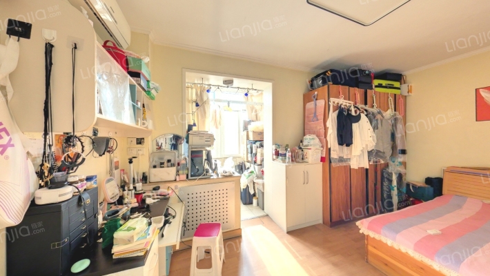 北官厅胡同二手房实景图