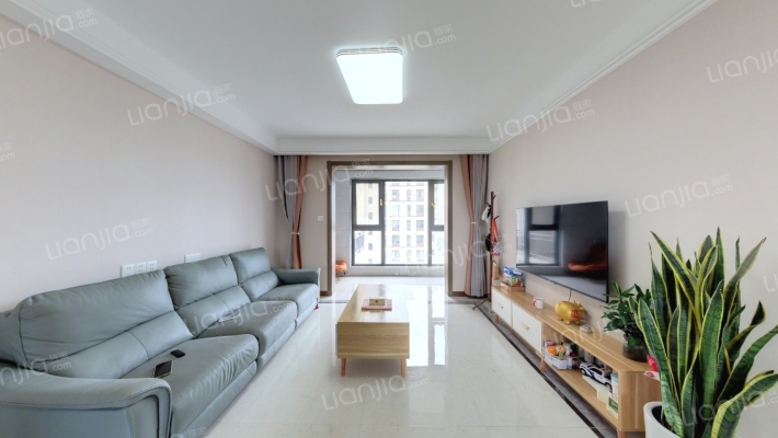 海亮御宸二手房实景图