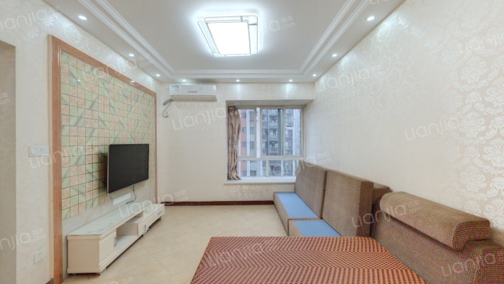 中冶城邦国际二手房实景图