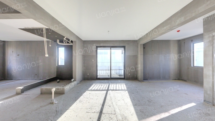 守正春江茗郡二手房实景图